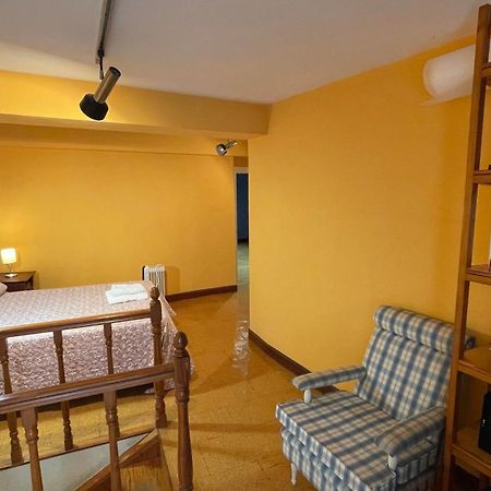 Casa Grande En Casco Historico Lägenhet Santander Exteriör bild