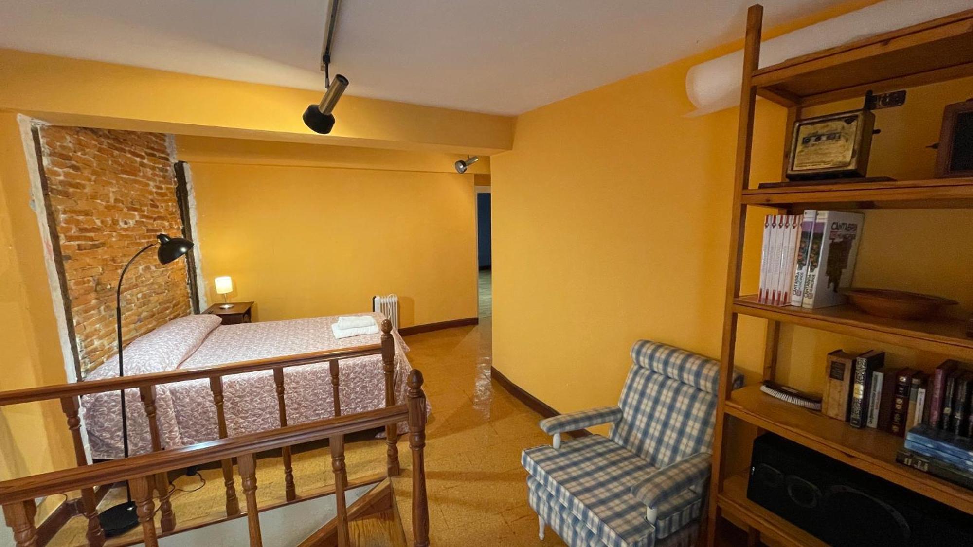 Casa Grande En Casco Historico Lägenhet Santander Exteriör bild